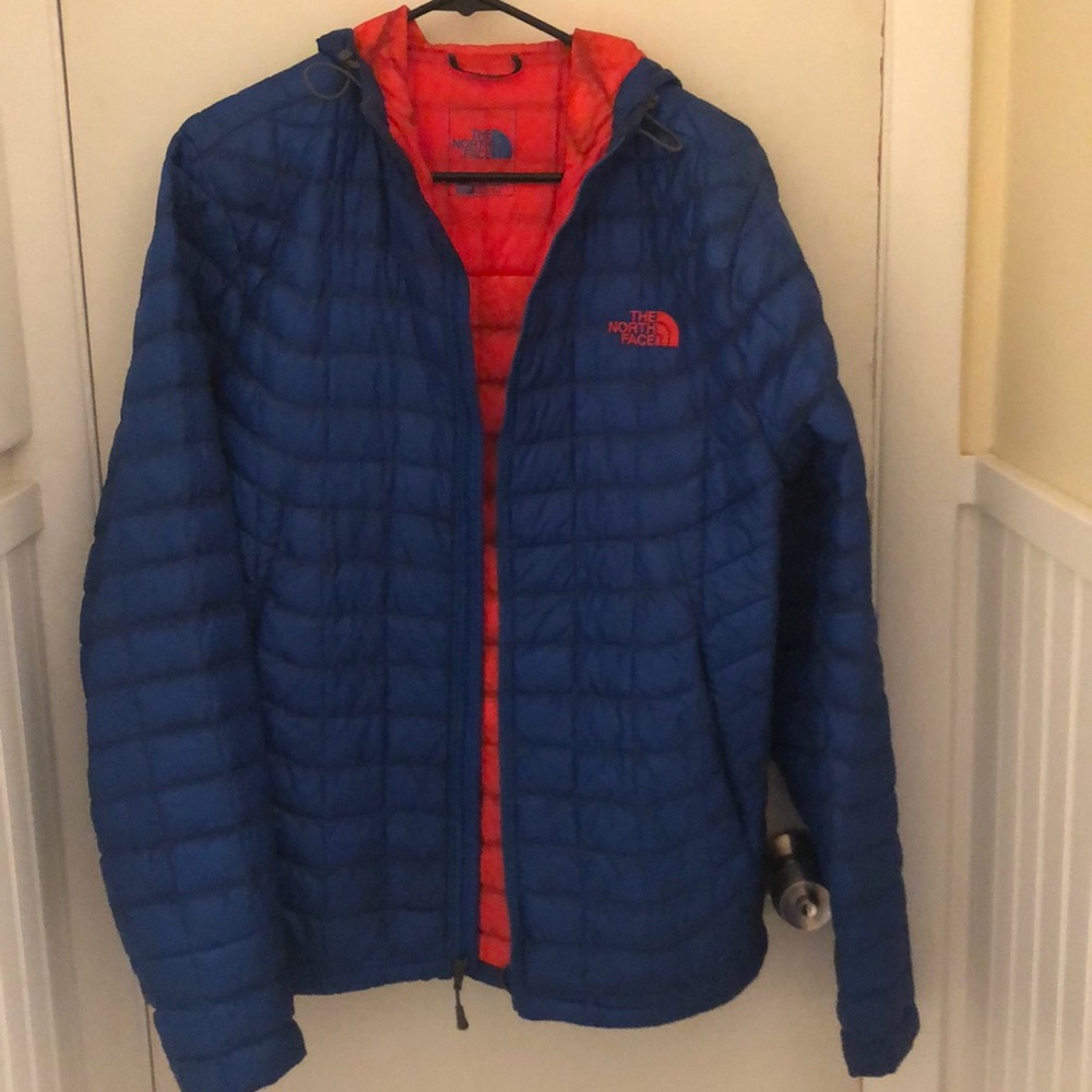 The North Face thermoball hoodie